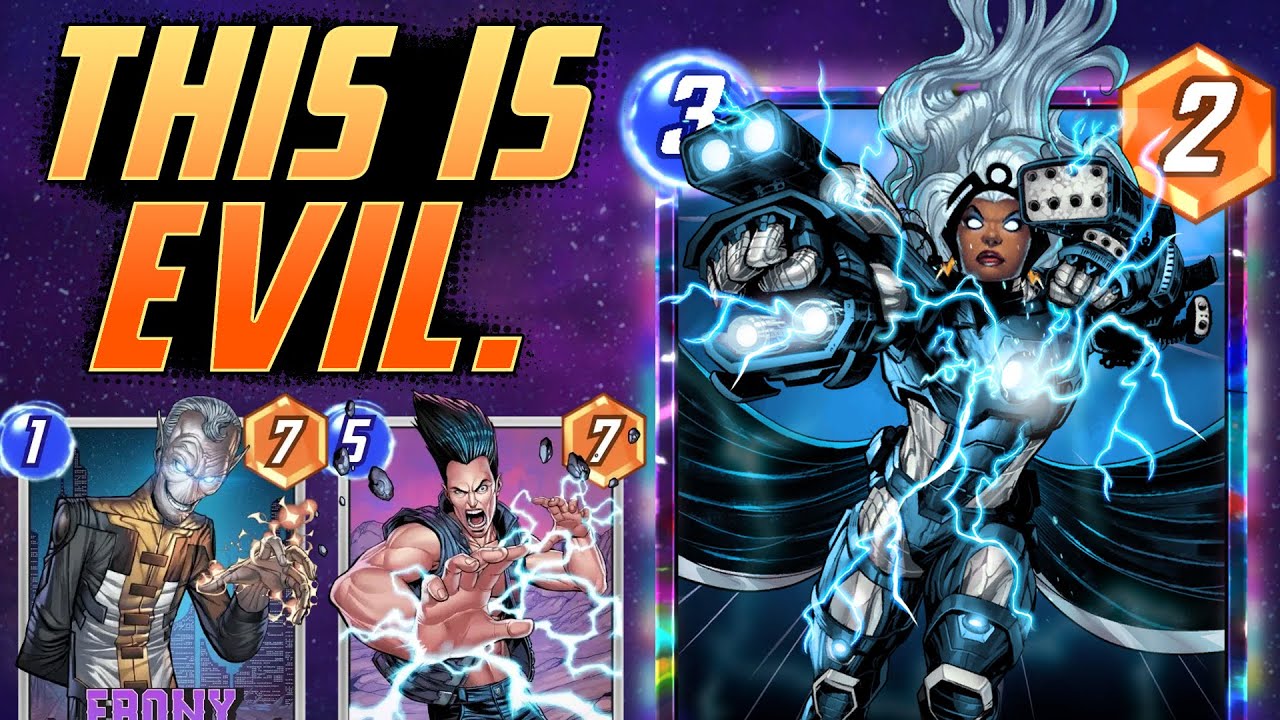 DO NOT PLAY THIS. Snap's most evil combo is back!!