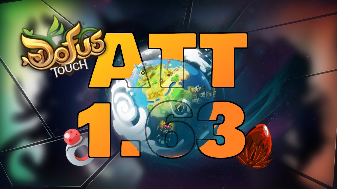 Atualiza&ccedil;&atilde;o 1.63 (mas j&aacute;?) em 5 minutos [DOFUS Touch]