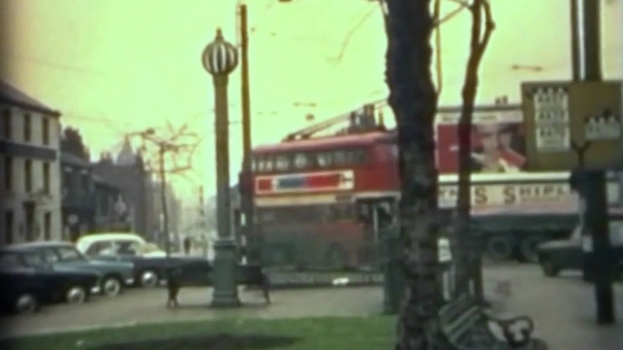 Old Ashton Transport Reel