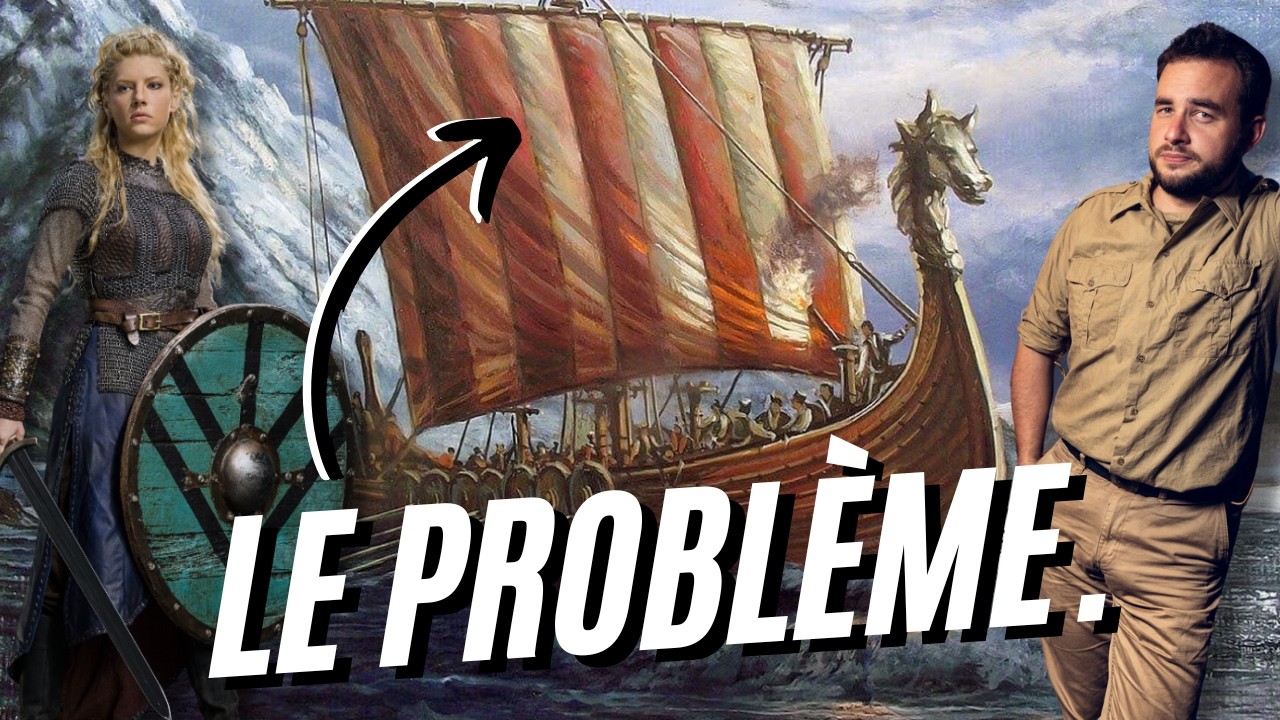 JE ME SUIS TROMPÉ sur les vikings (et peut-être que vous aussi...)