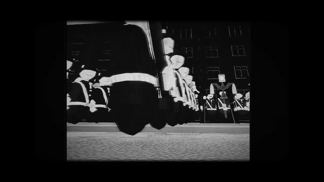 Rec Room torch parade