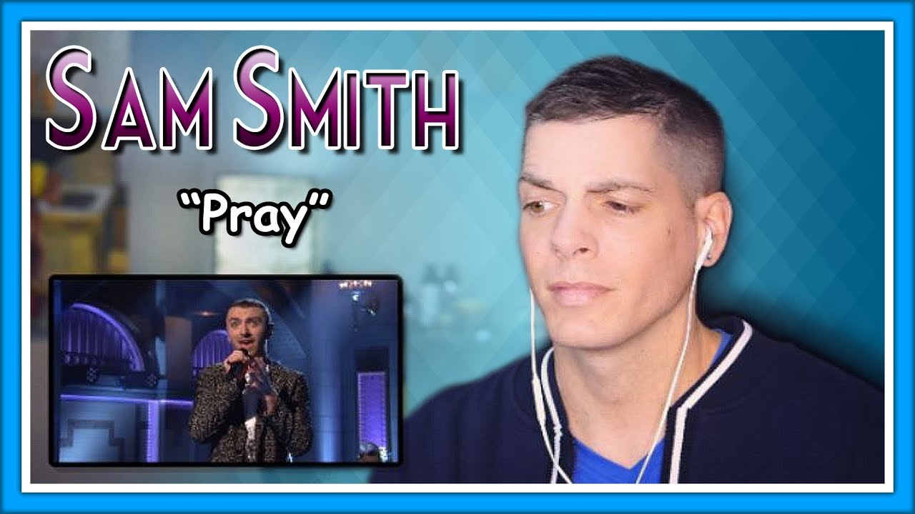 Sam Smith Reaction | 