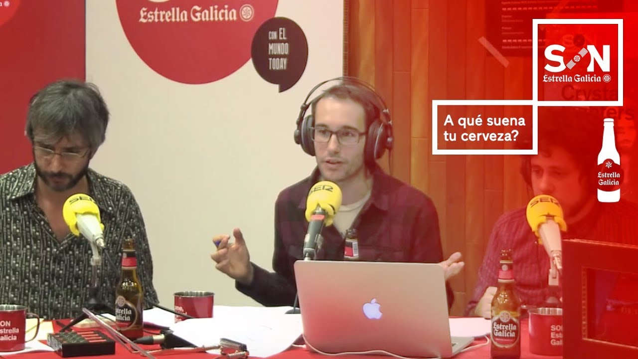 El Mundo Today y Radio 3 - Oh! My LOL SON Estrella Galicia
