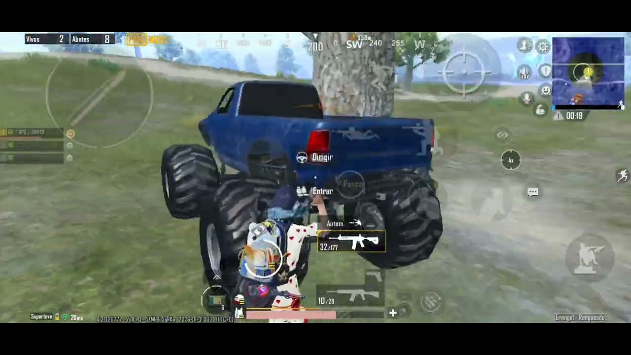 Pubg mobile 🔥 – galaxy s23 ⚡️ 