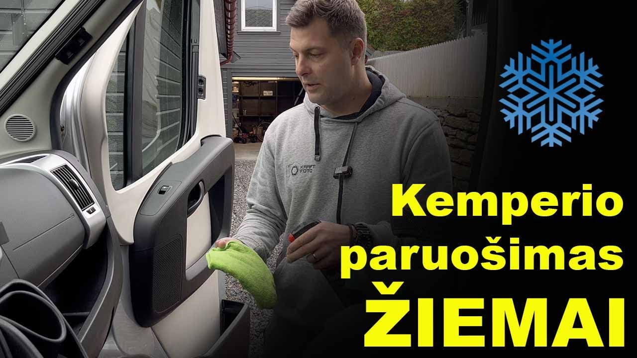 Kemperio paruošimas žiemai.
