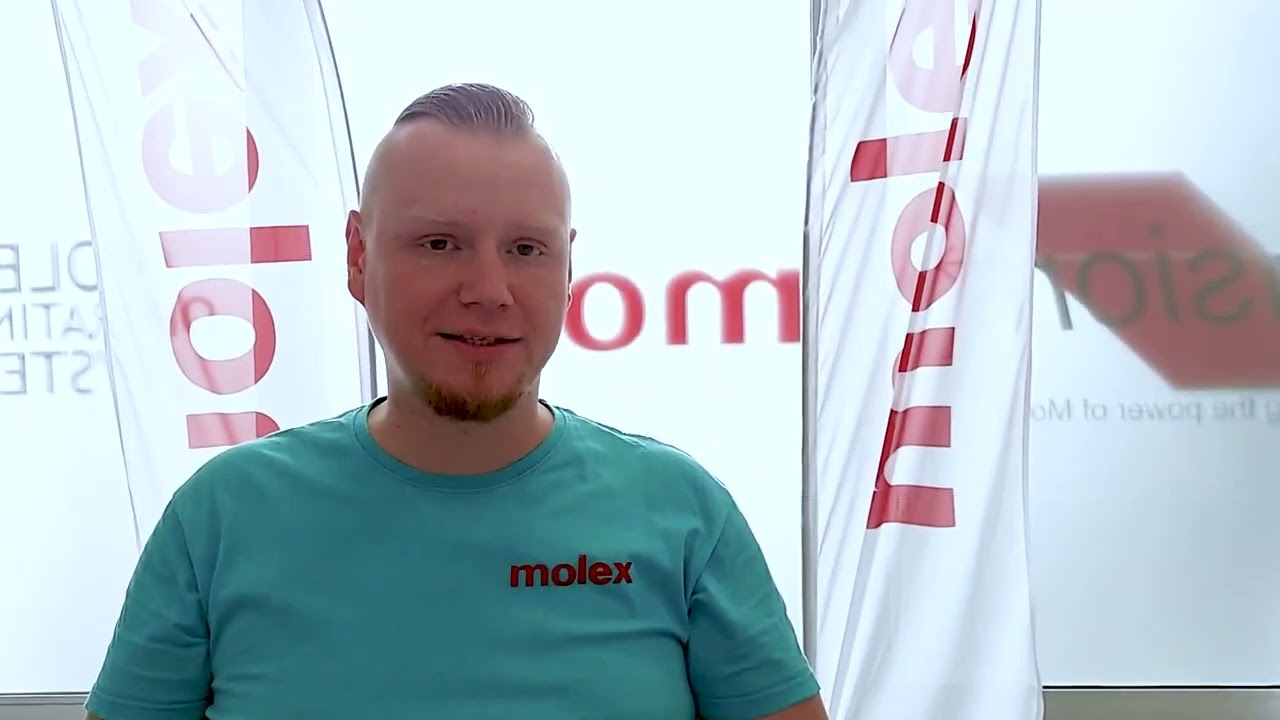 Pracuj w  Molex Sulęcin/ Careers at Molex Sulęcin