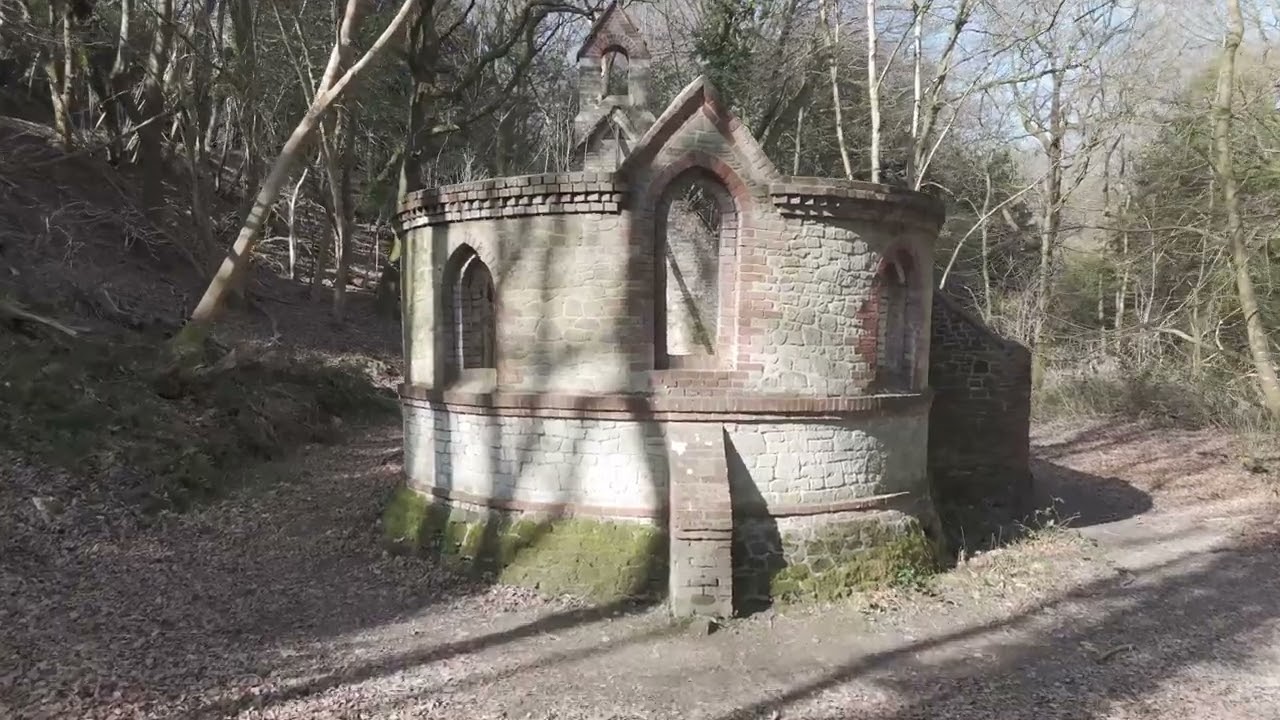 Lost in Time, Hidden by Nature