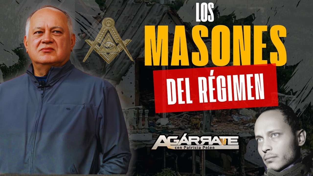 EL REGIMEN ASESINÓ Y DESAPARECIÓ MASONES