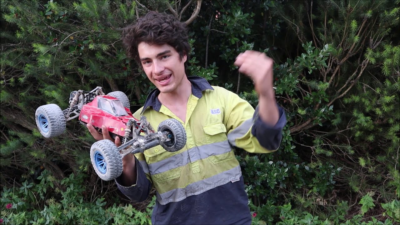 So You Think Your RC Is Fast?, Highly Modified ECX Amp Bugggy!
