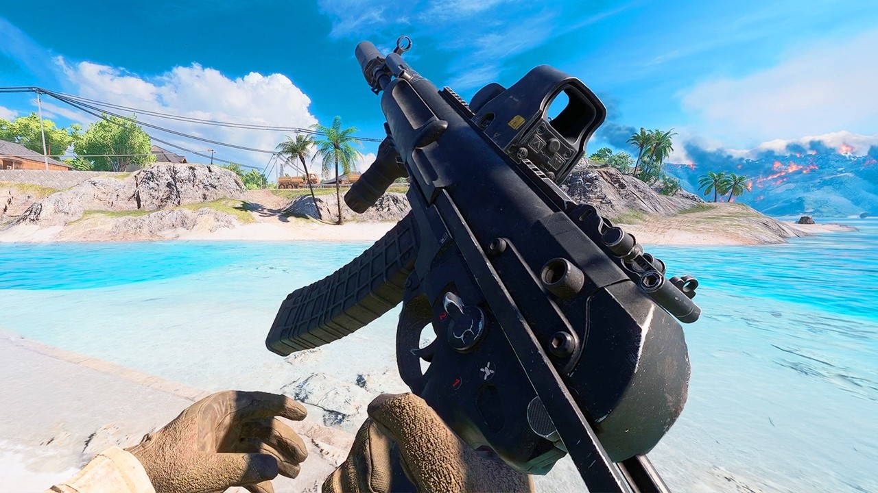 The Most Underrated Battle Royale