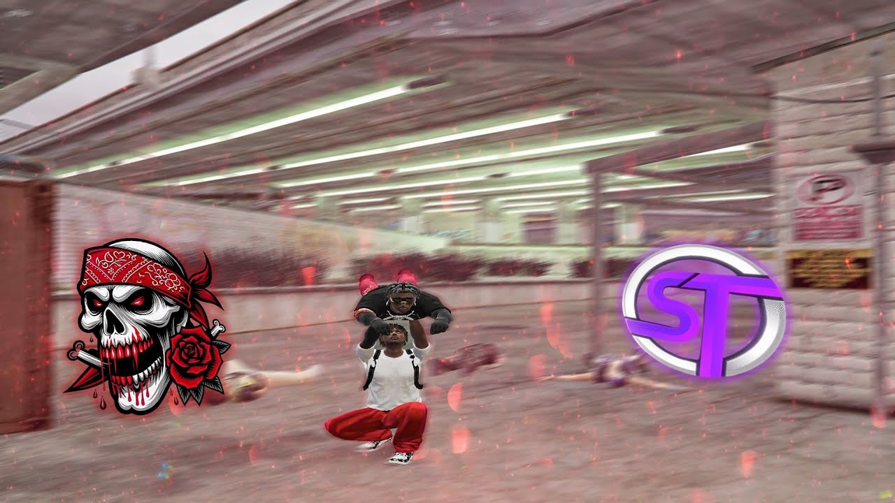 [STORYTIME RP] Comeback x Hustler