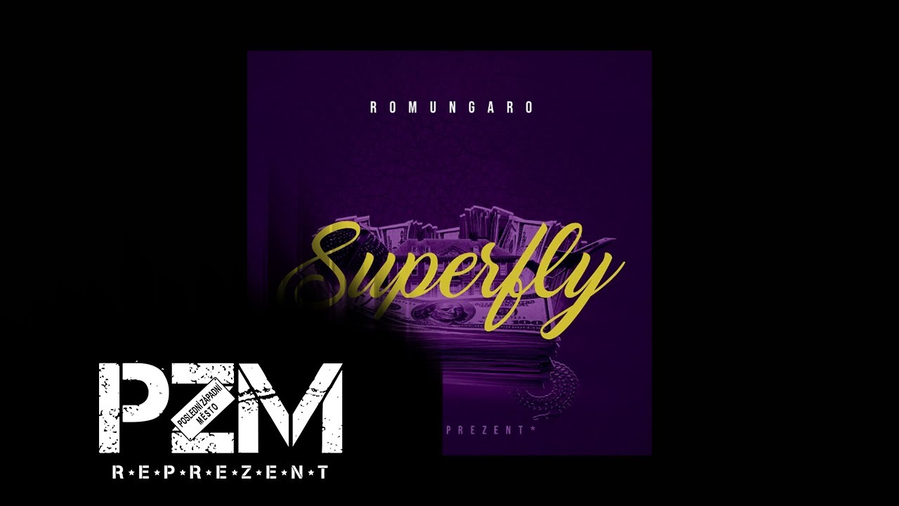 Romungaro - SUPERFLY  (prod. Danny Beatz)