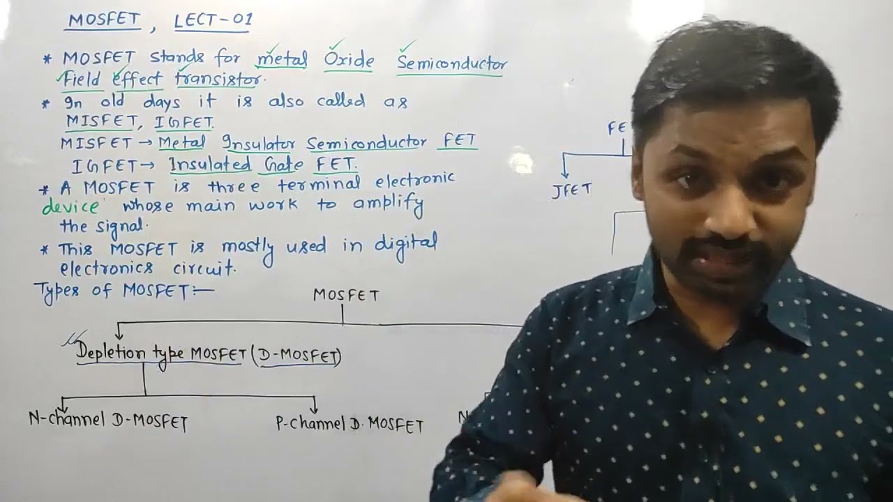 MOSFET ; L 1