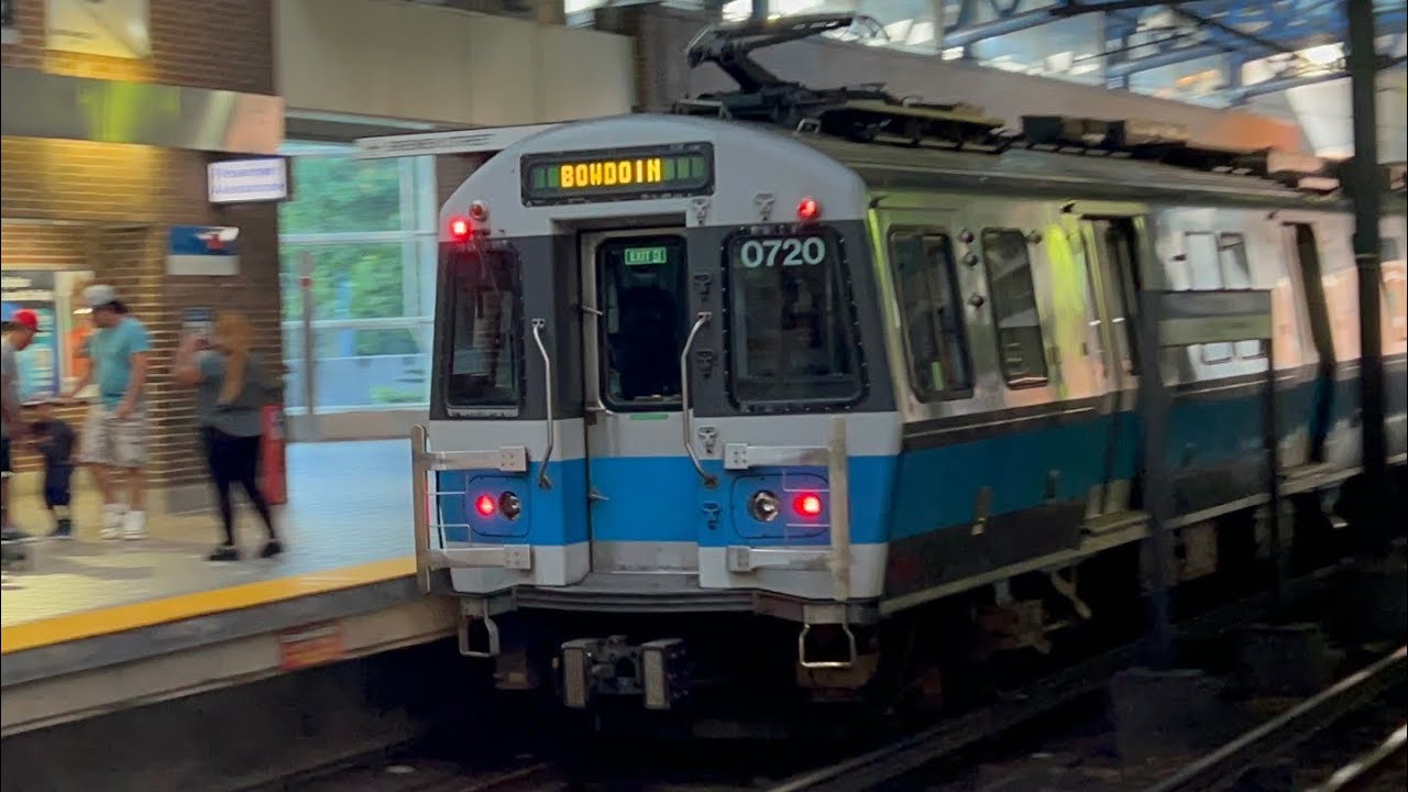 [MBTA] Blue Line - Full Inbound Ride in Front View​⁠ | Yoshi’s Ride Series | PATRON REQUEST [HD]
