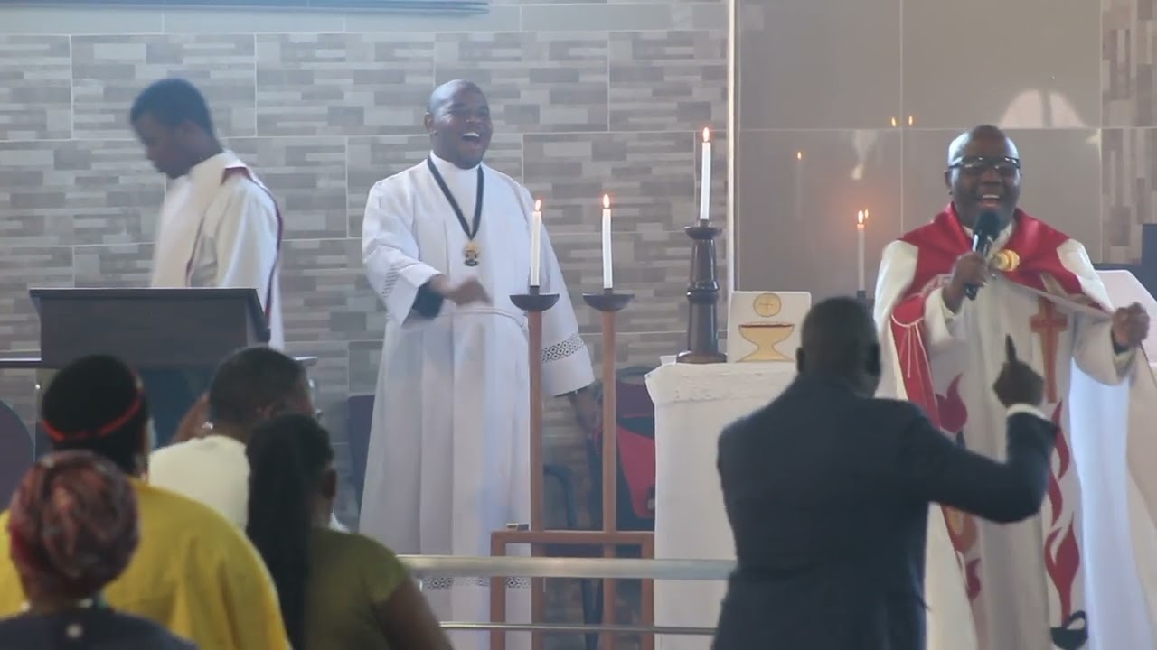 Ukubantu bakho Nkosi || Revd Zondi
