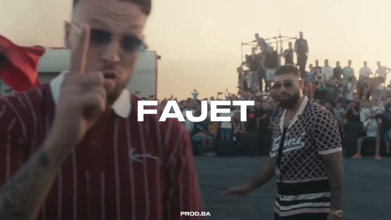 (FREE) Azet x Kidda x Dhurata Dora Type Beat | “ FAJET “ | PROD. BA
