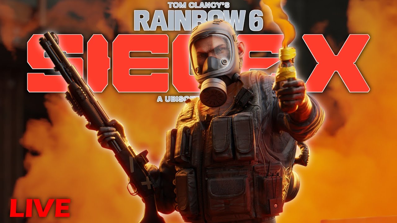 This is how I lose #r6s #ubisoftpartner