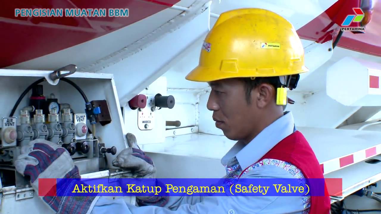 Peran Awak Mobil Tangki Pertamina Segmen4