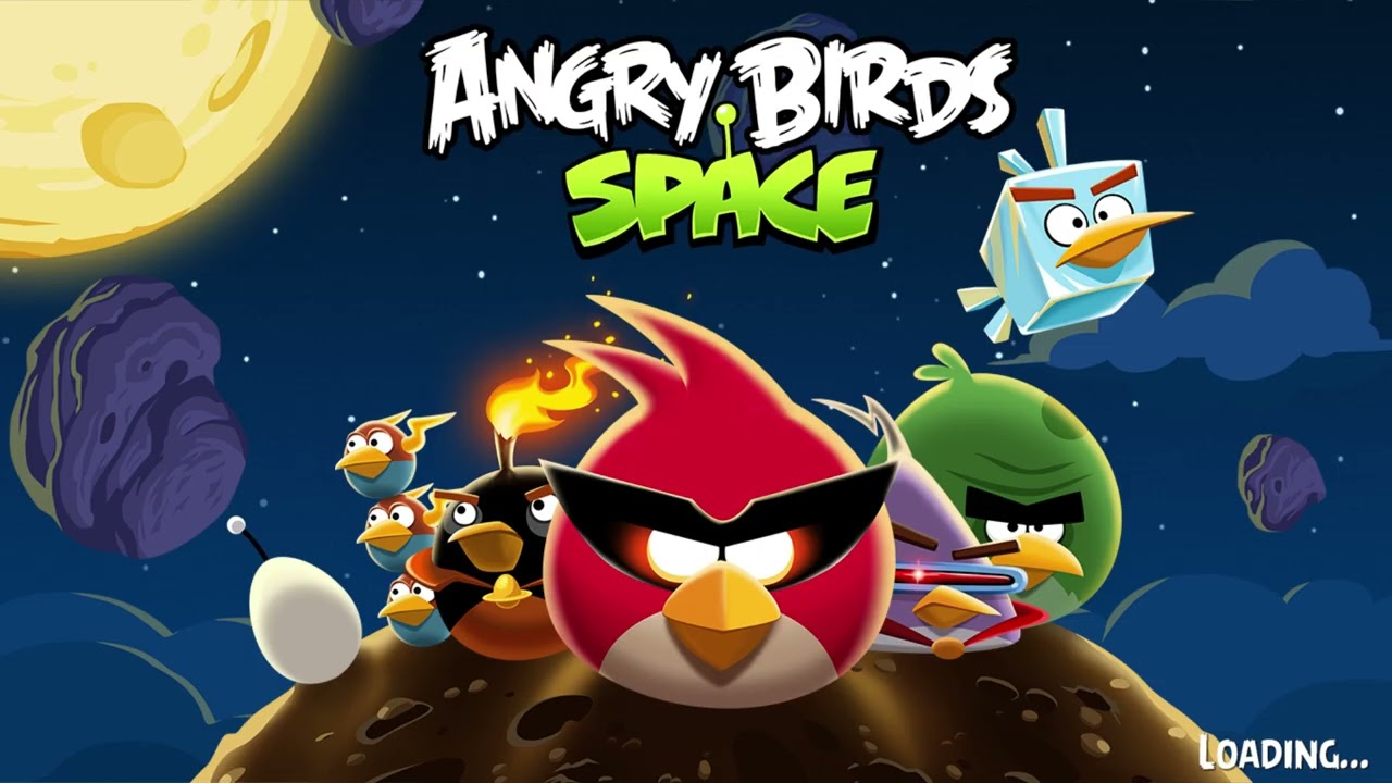 Angry Birds Space Steam v1.4.1/1.6.0/2.0.0/2.0.1/2.1.0