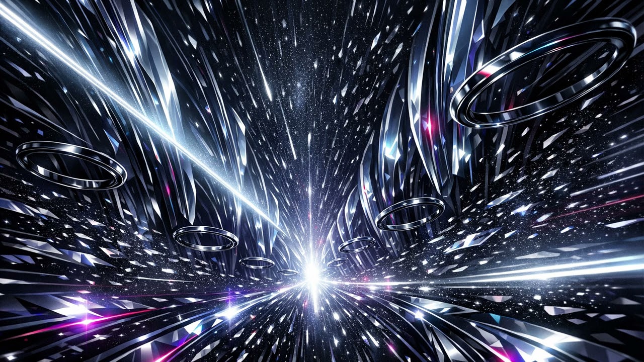 Iridescent Kernel Parkour
