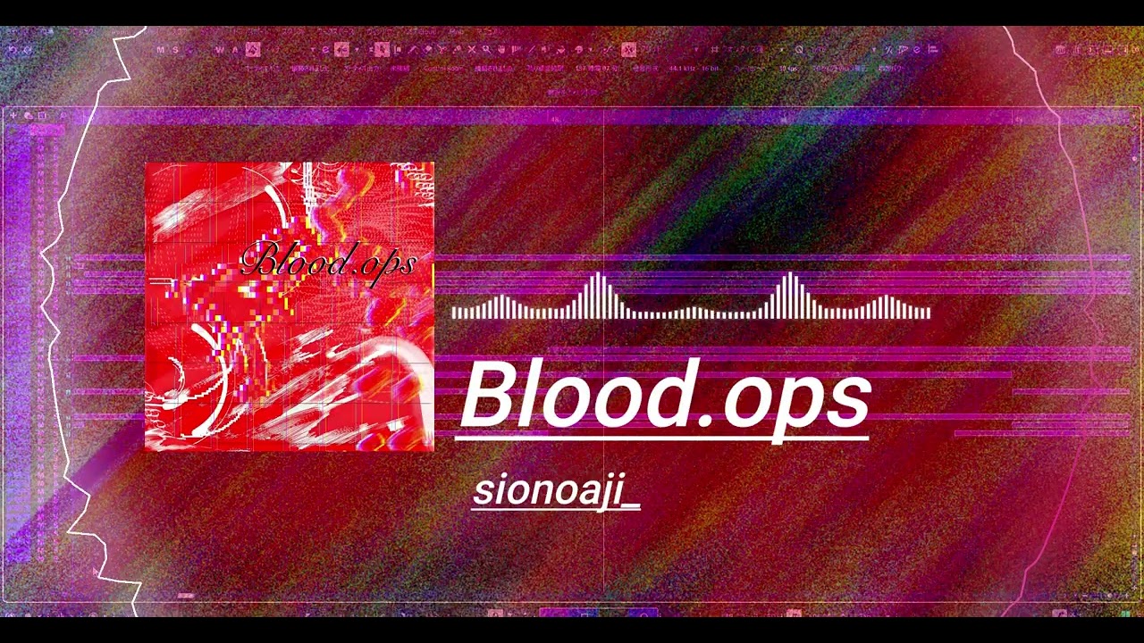 Blood.ops /-sionoaji-