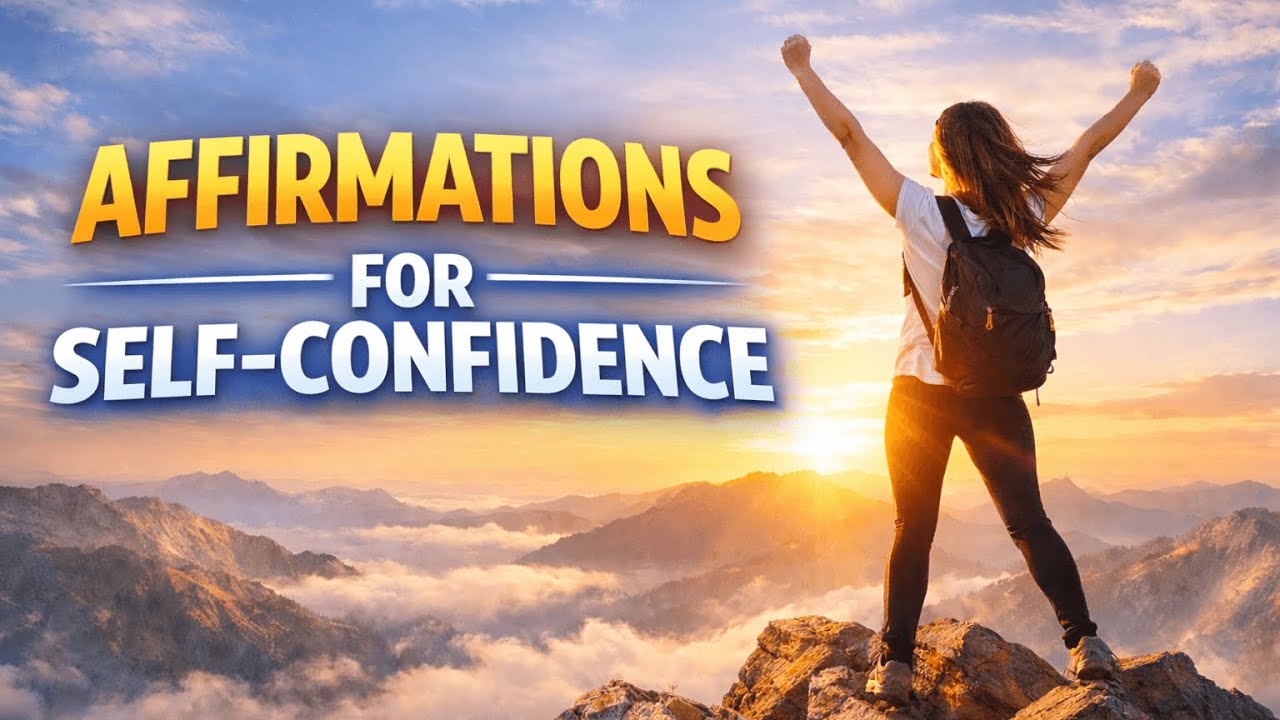 Calm Affirmations for Health & Financial Stability | Abundance, Balance & Peace (2026)