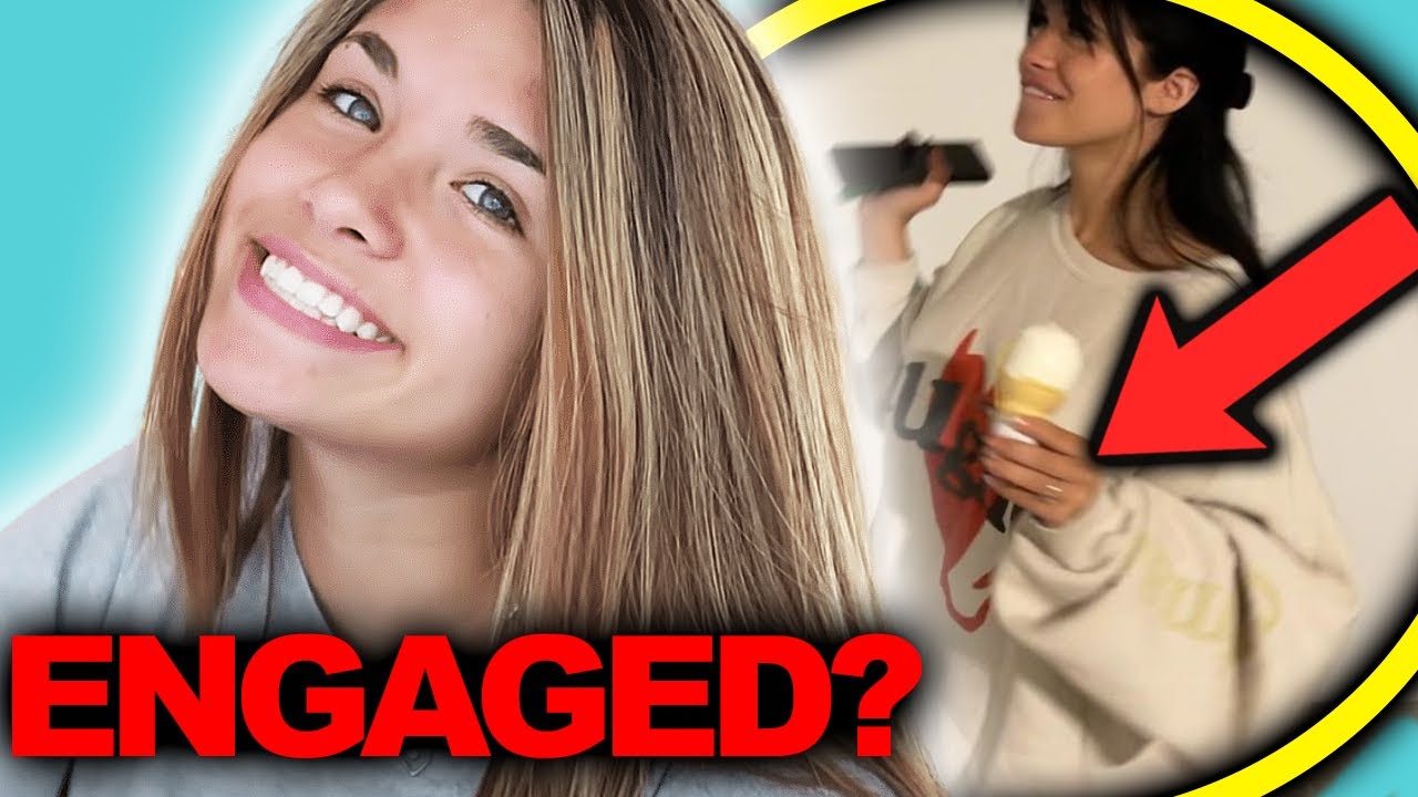 Nessa Barrett CONFIRMS Engagement!? | Hollywire