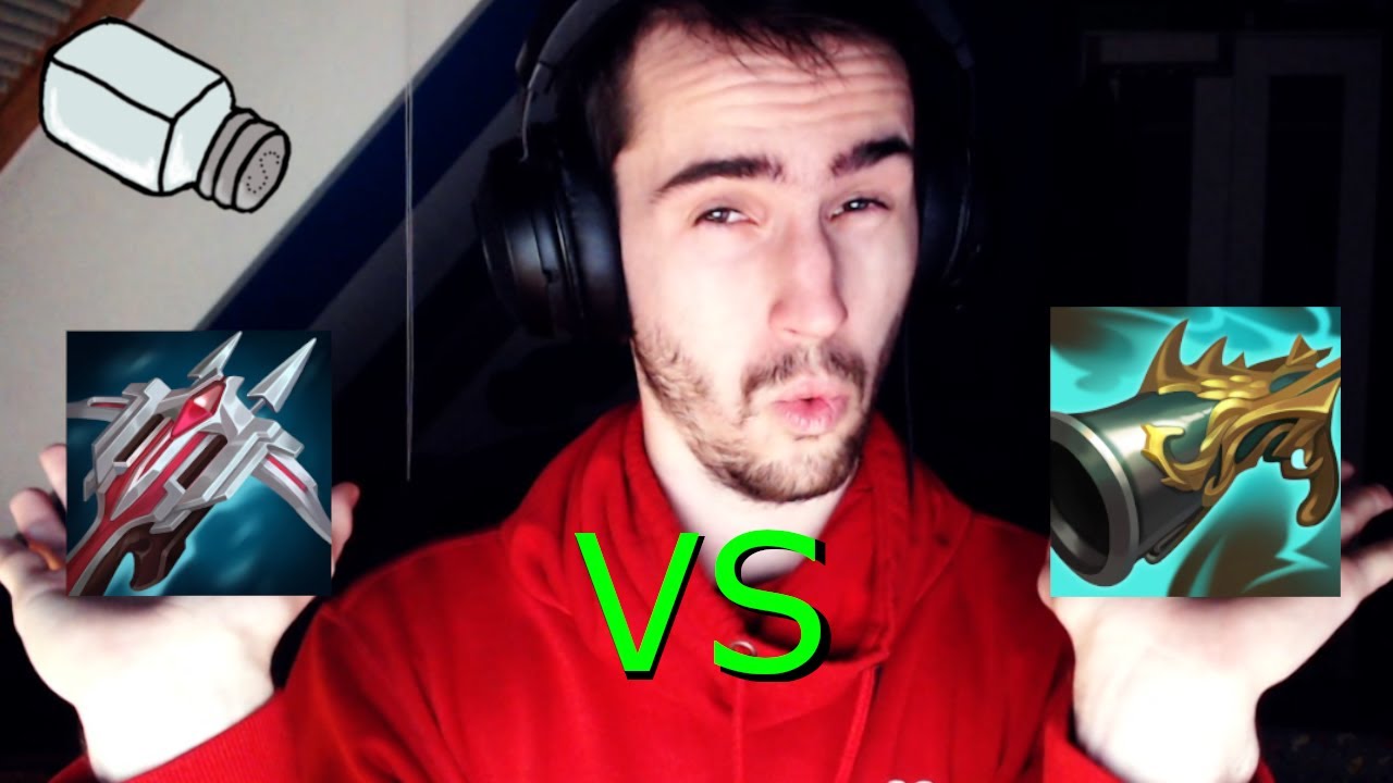 LDR vs The Collector - EN - LoL - Guide