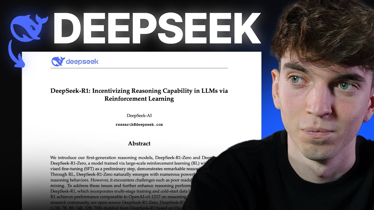 ¡Olvida ChatGPT! Automatiza TODO con DeepSeek R1