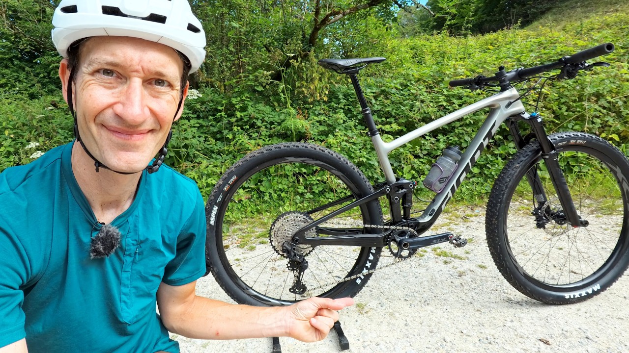 2024 Giant Anthem Advanced 29 review: Fast, Light & Great Value - But There’s a Catch…