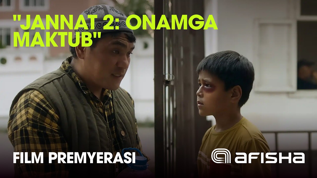 “JANNAT ONALAR OYOG‘I OSTIDA” 2-QISMI PREMYERASIDAN REPORTAJ @iTVkinoseriallarvaTV