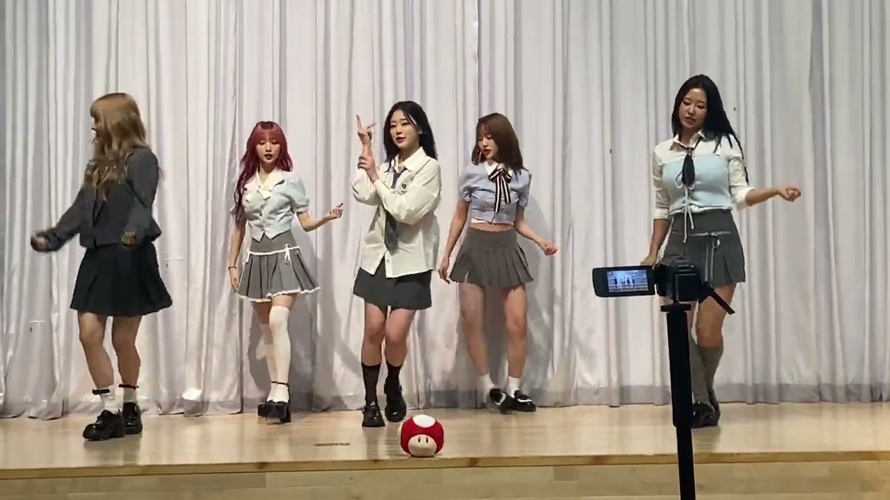 Loossemble - Girls' Night (2024.06.08 fancam)