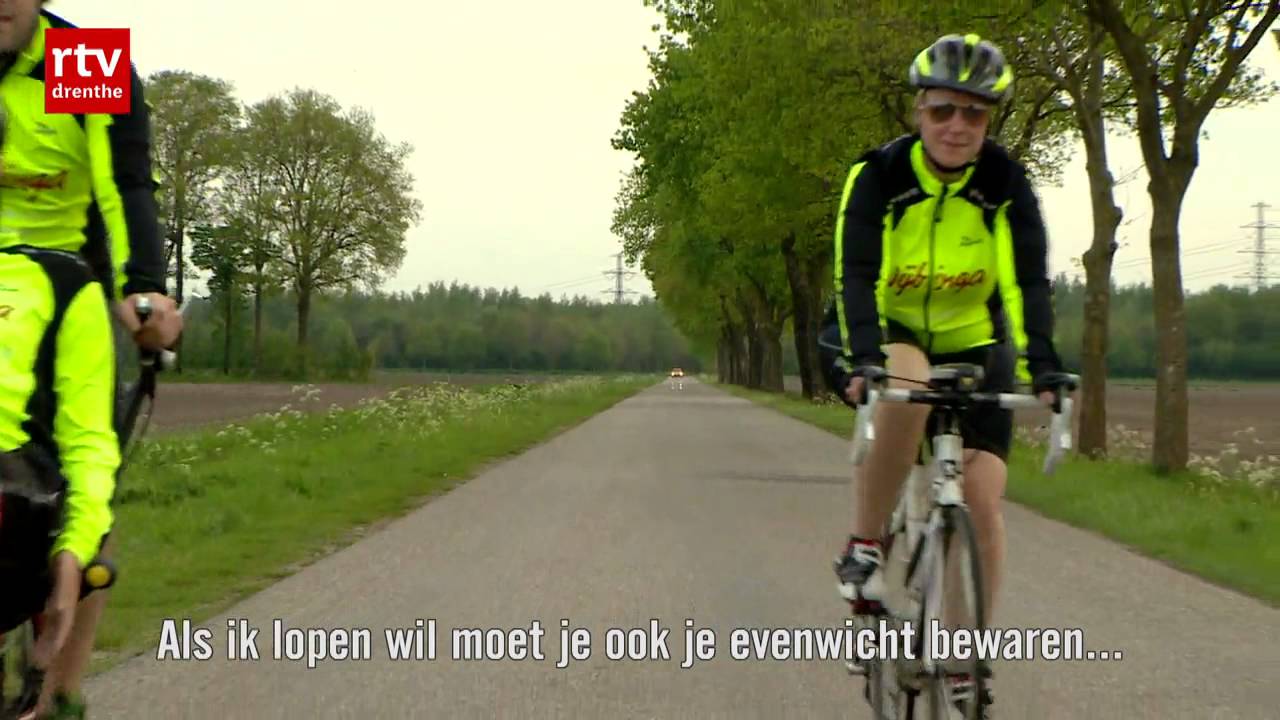 Twee jaar na diagnose ALS beklimt Martijn Doldersum opnieuw de Mont Ventoux