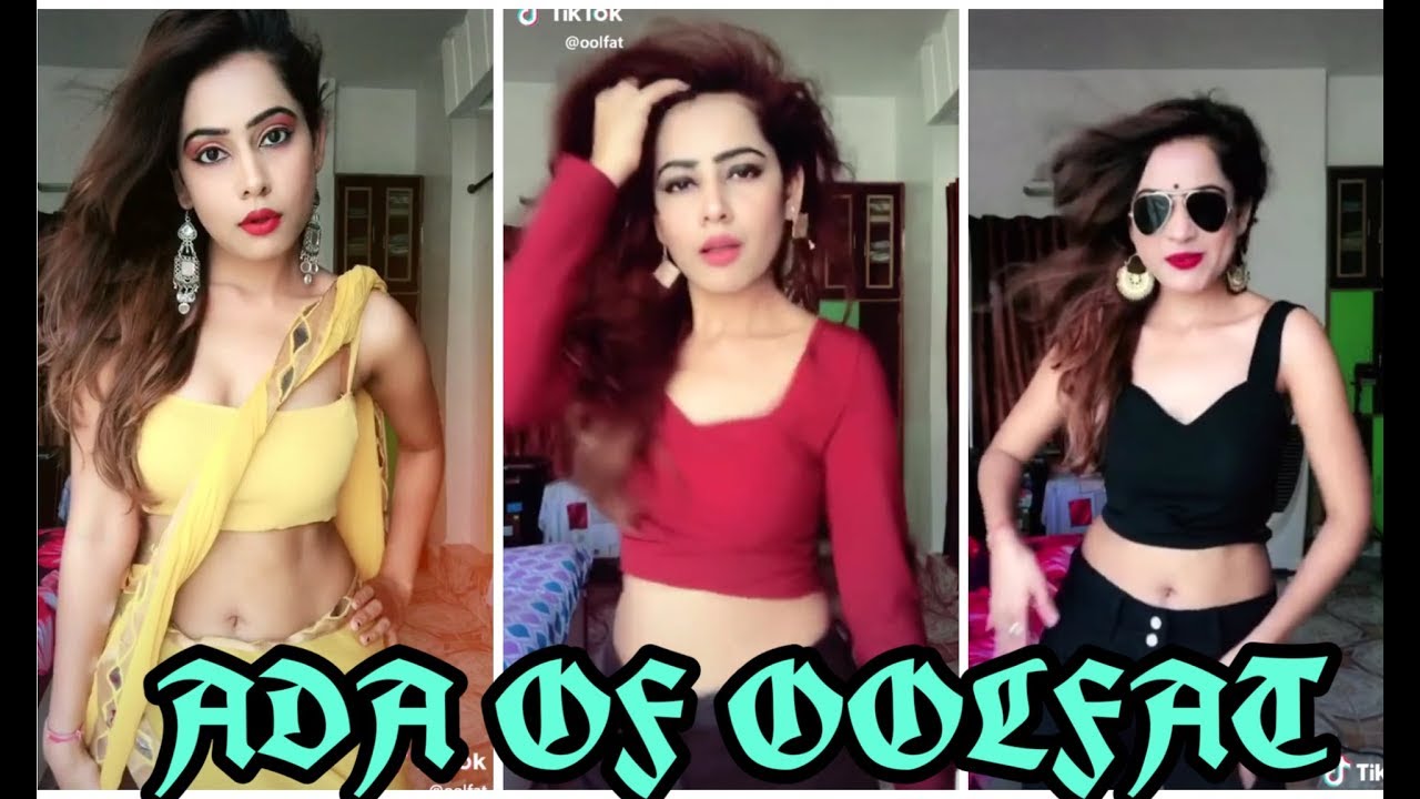 HOT ACTRESS OF TIK TOK #ANUPRIYA (OOLFAT) SENSUOUS VIDEO