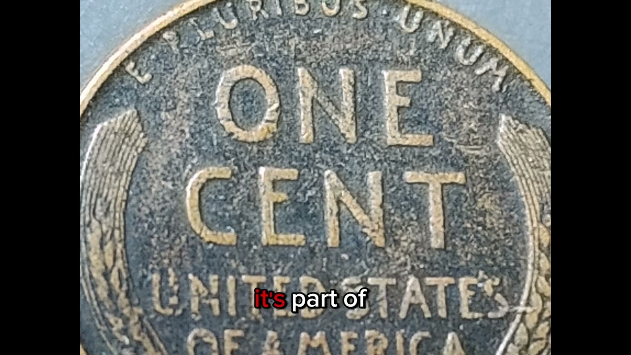 🇺🇸 Old 1939 Penny Worth Money? Let&rsquo;s Find Out!💰#1939WheatPenny #LincolnCent #WheatPenny #RareCoins 