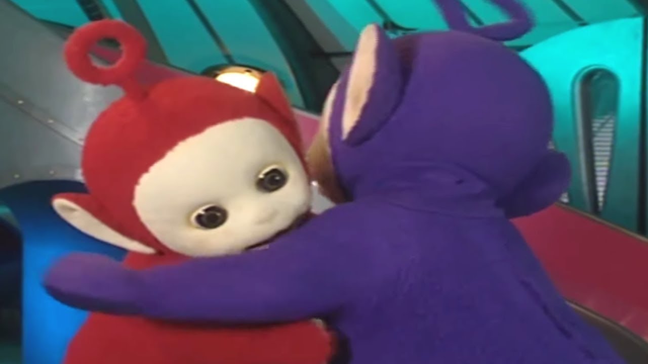 Teletubbies | BIG HUGS | Hickory Dickory Dock | Official Classic Full Episode