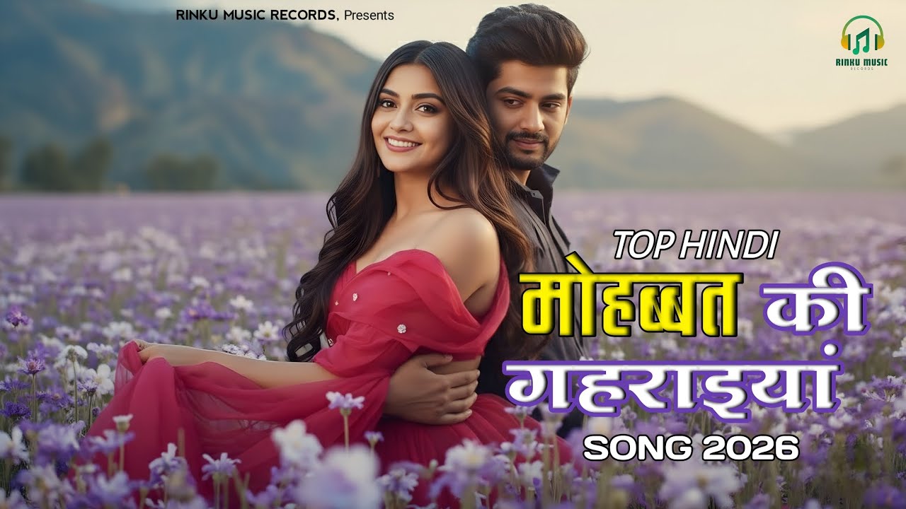 मोहब्बत की गहराइयां | Best Hindi Love Song |Bollywood Gane 2026 