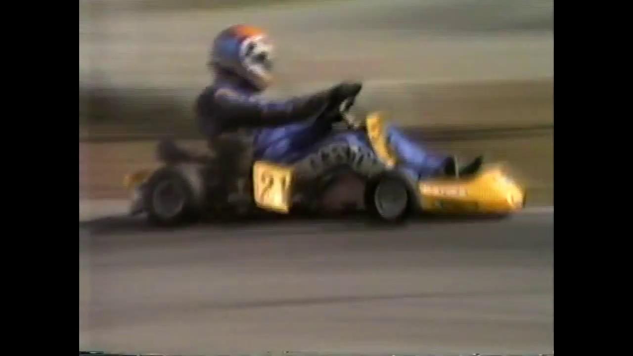 1985 Barnesville 135cc Stock Reed Heat one