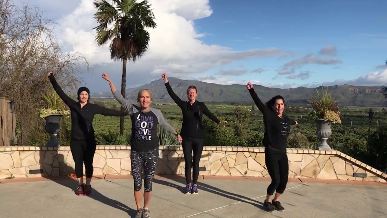 Pazaz (Cardio Dance), Core & More