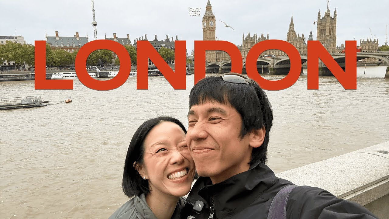 London Trip สิ้นปี 2025 พลอยเตพาทัวร์ ทำงาน/วิ่ง/กิน/ชอป ไม่เคยได้พักสักวัน! | PT หนีเที่ยว EP.9