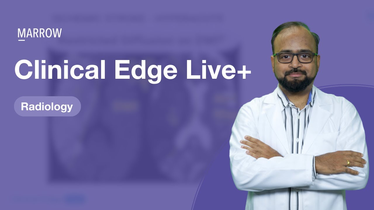 Clinical Edge Live+ - Radiology