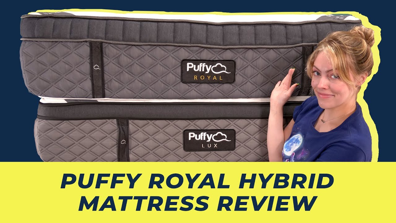 Puffy Royal Hybrid - The Ultimate Luxury Mattress?