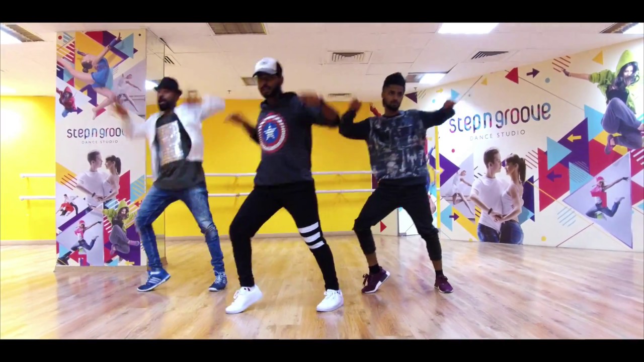High On Love (Cover) - Single | cover |David Boon choreography|  Yuvan Shankar Raja |