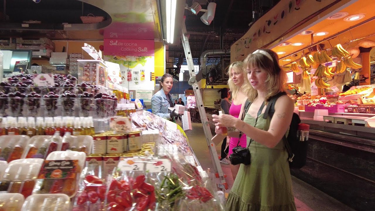 🇪🇦 Barcelona Mercat de la Boqueria