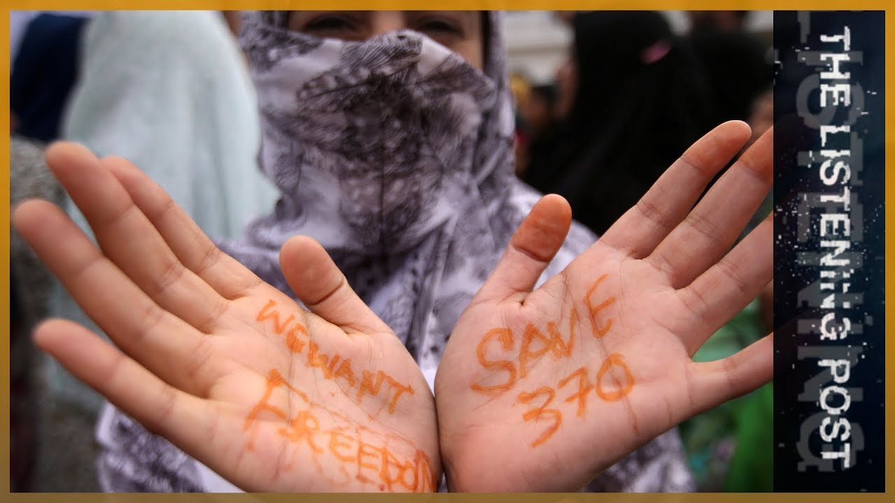 'Normalcy' vs reality: Conflicting narratives about Kashmir | The Listening Post (Full)