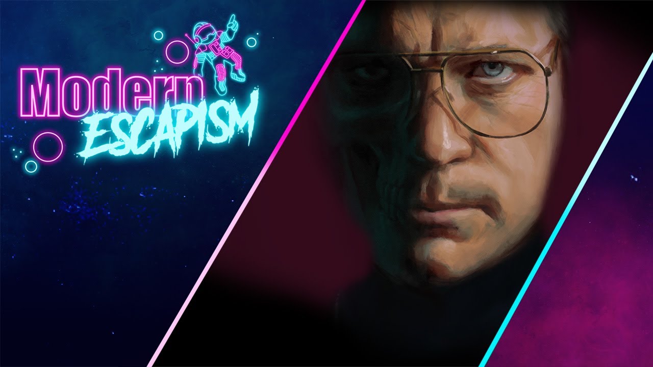 Garth Marenghi's Terror Tome REVIEW - Modern Escapism #book #booktube #review
