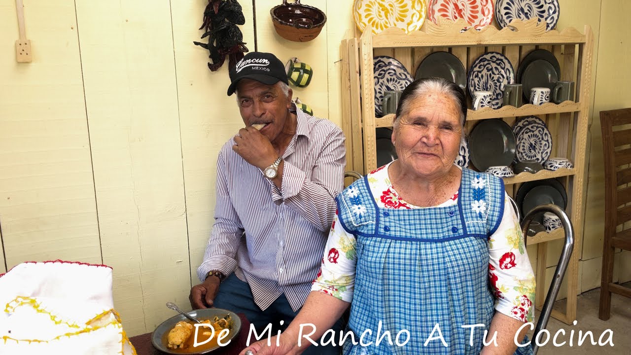 Disfrutando Con Mi Viejo Estos Rollitos De Pollo De Mi Rancho A Tu Cocina