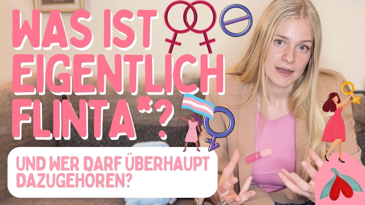 Was ist eigentlich FLINTA* - R&auml;ume f&uuml;r Schutz, Inklusion oder Ausschluss?