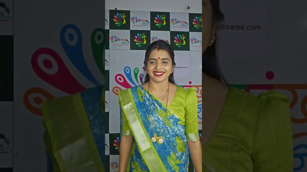 Morpankh Saree is live