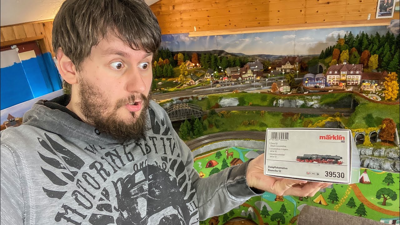 Märklin Br 52 was ist aus ihr geworden ?!?